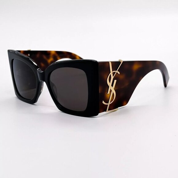 NEW Saint Laurent SL-M119-BLAZE-003 Sunglasses - Picture 8 of 9